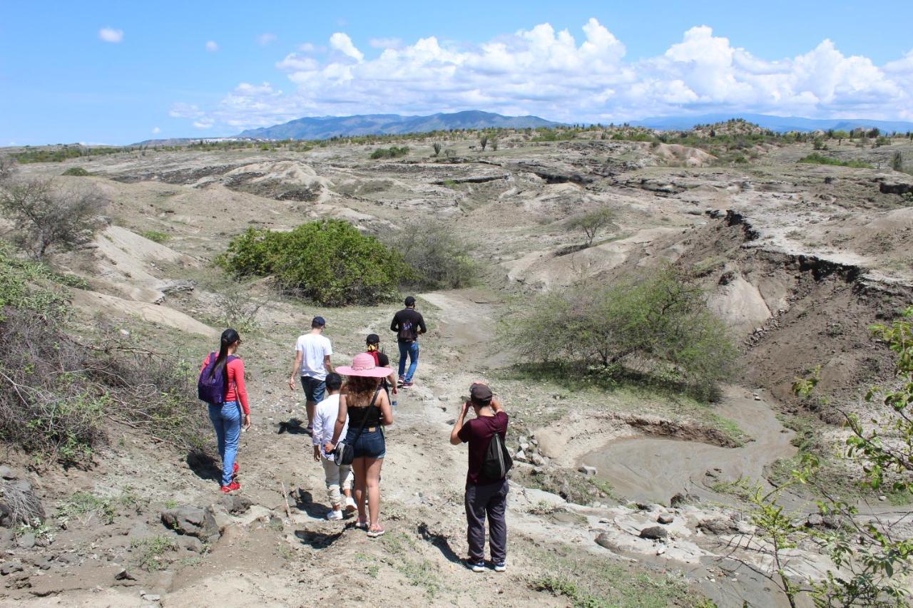 Pachingo Tatacoa Desert La Victoria (Huila) Exterior foto