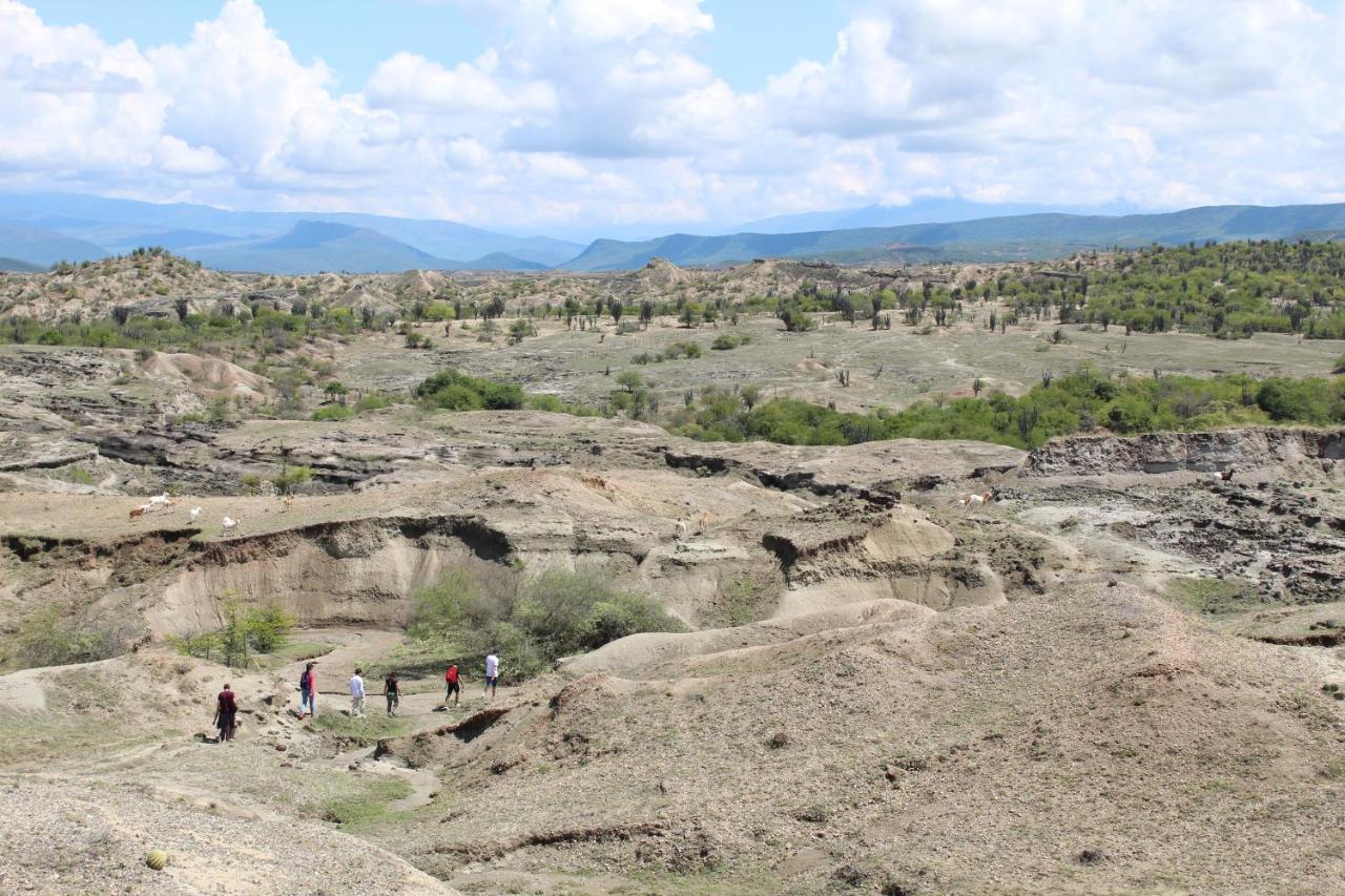 Pachingo Tatacoa Desert La Victoria (Huila) Exterior foto